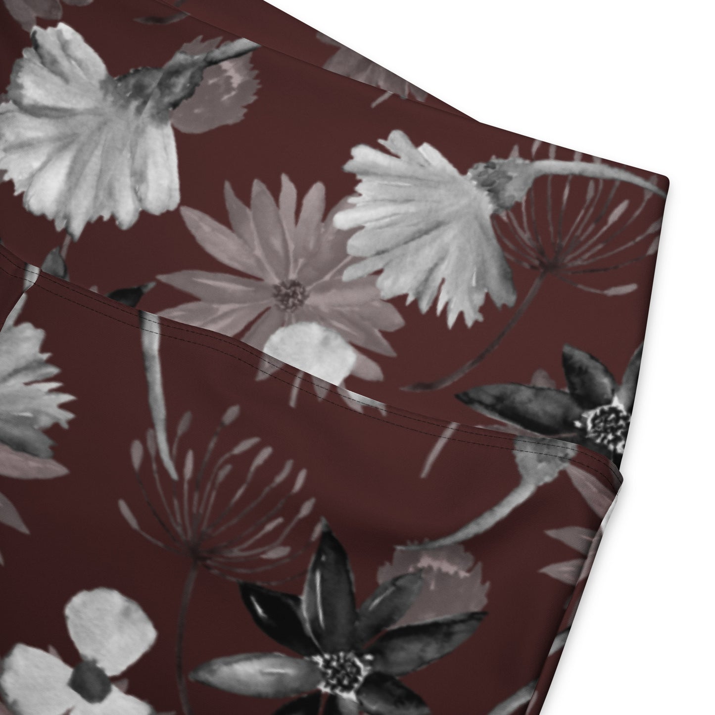Flare leggings- Summer Patterns