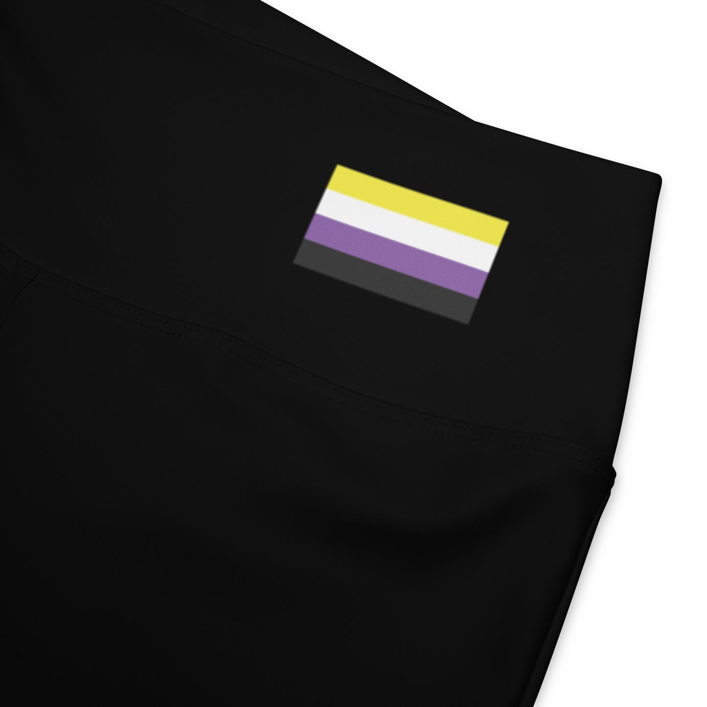 Flare leggings- Nonbinary