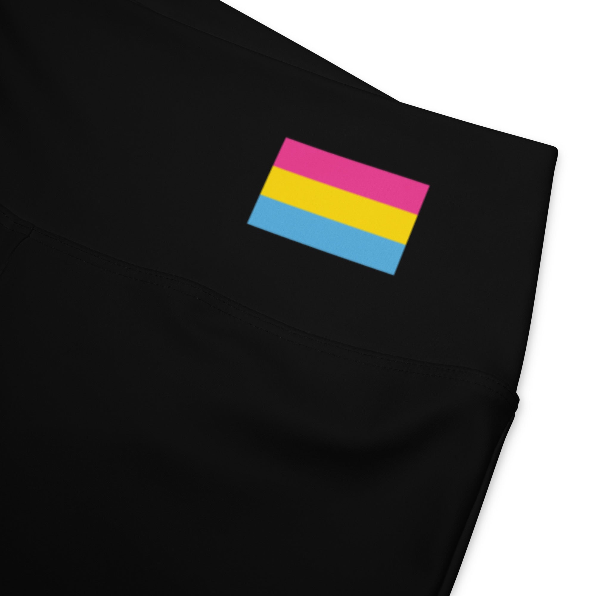 Flare leggings- Pansexual