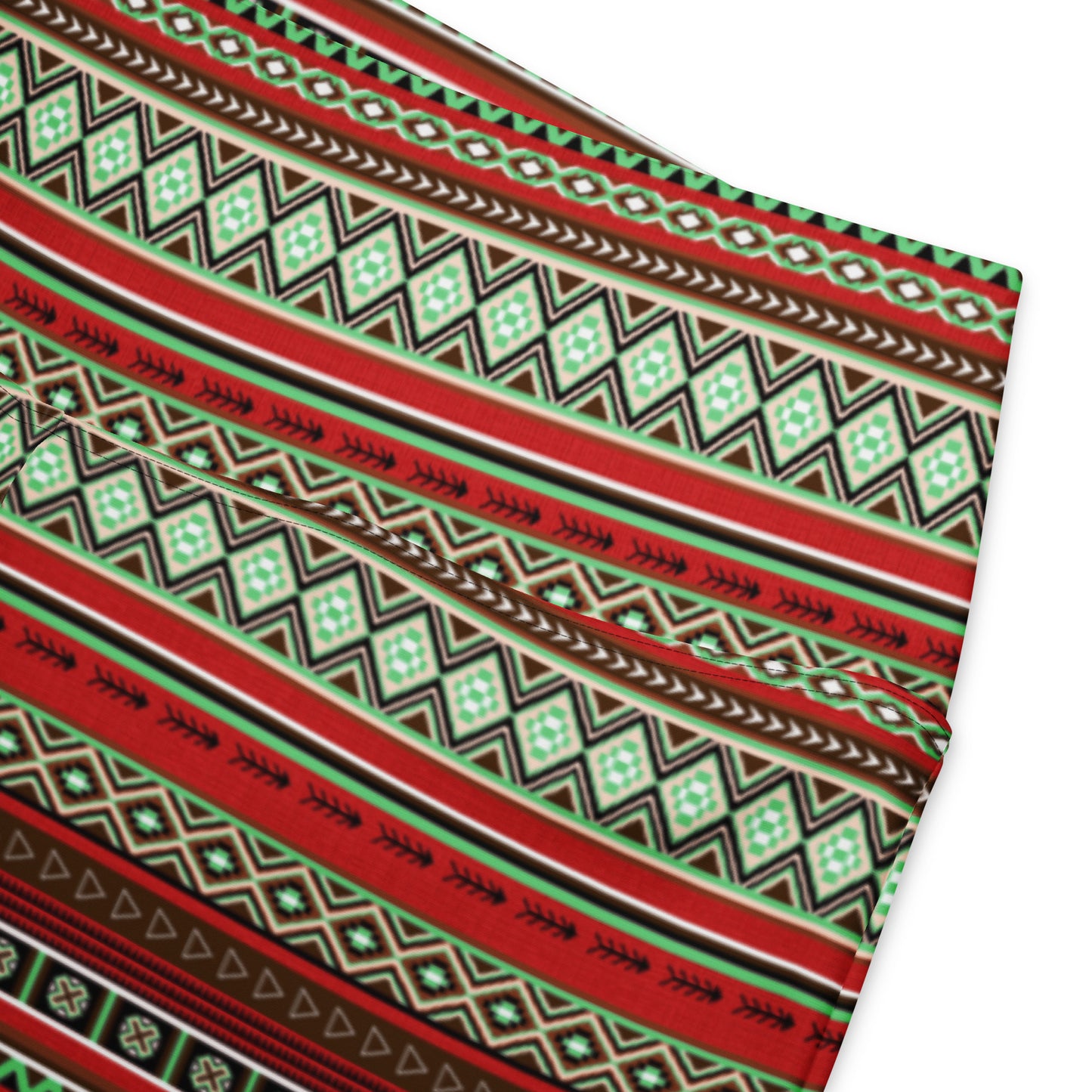 Flare leggings- American Tribal VI