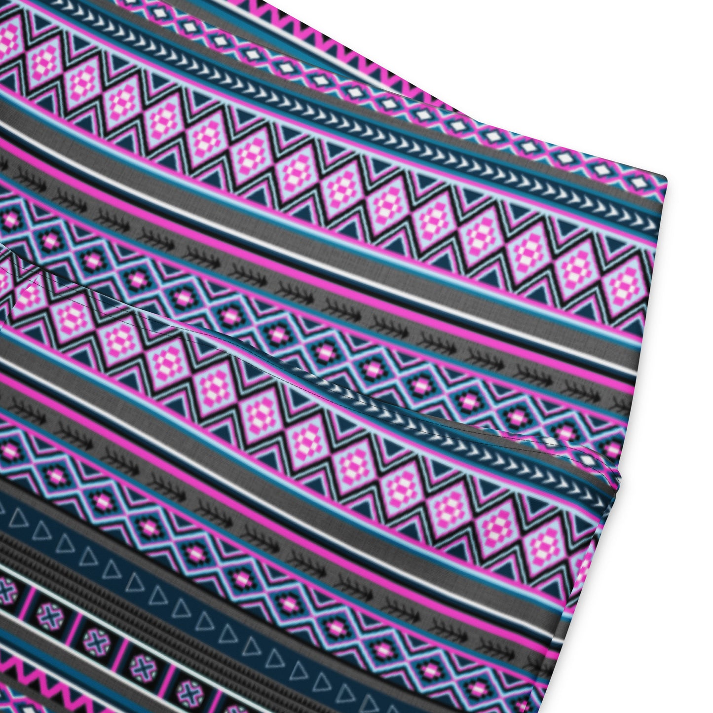 Flare leggings- American Tribal VIII