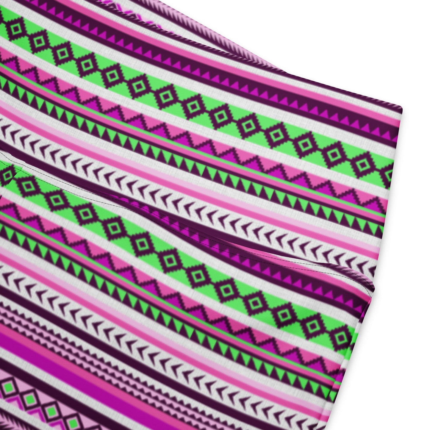 Flare leggings- American Tribal IX