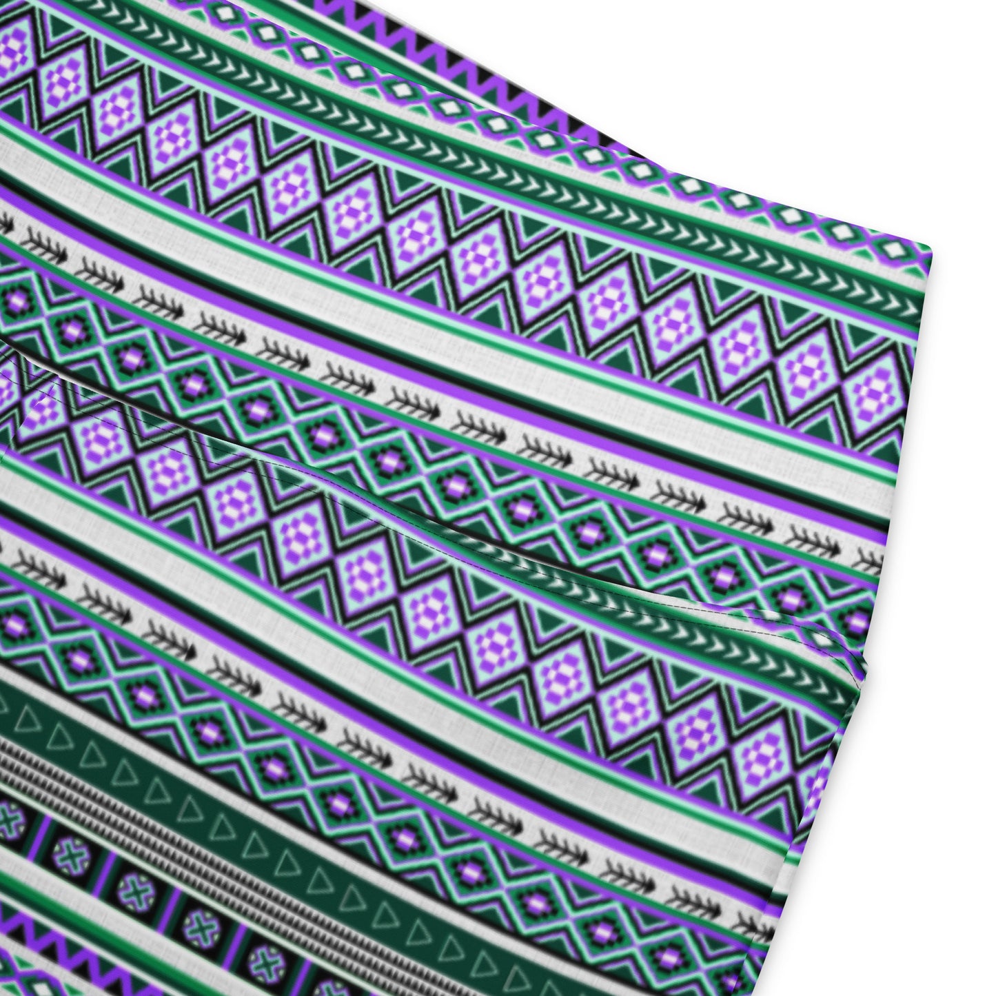 Flare leggings- American Tribal X