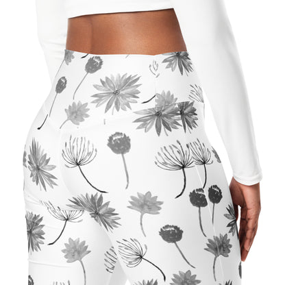 Flare leggings- Summer Patterns