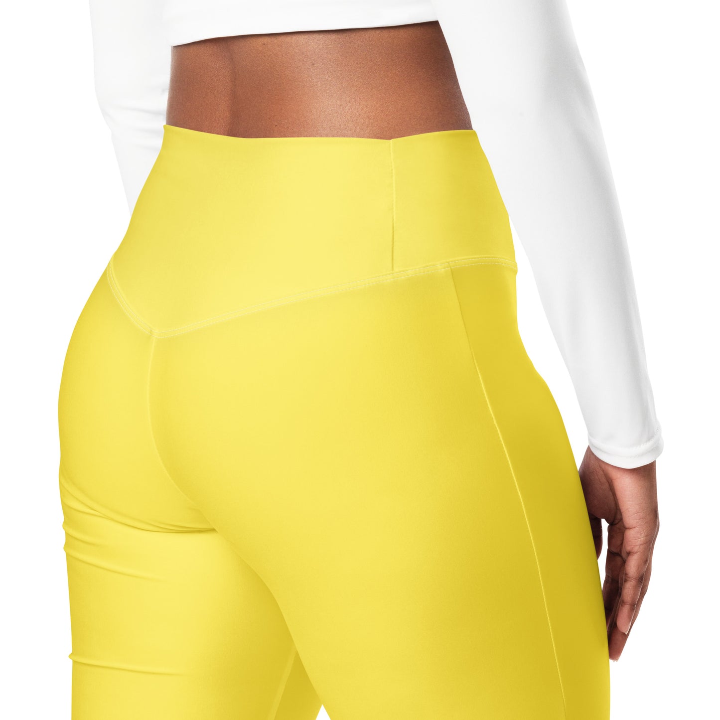 Flare leggings- Paris Daisy