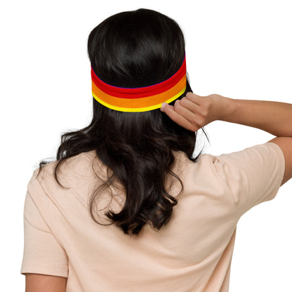 Headband- Rainbow