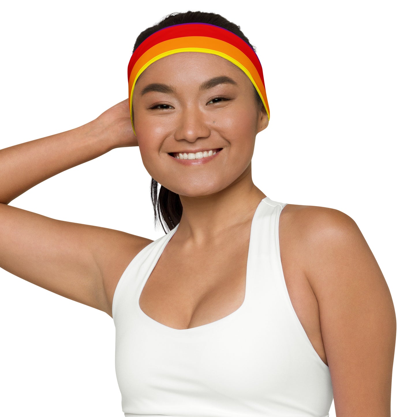 Headband- Rainbow