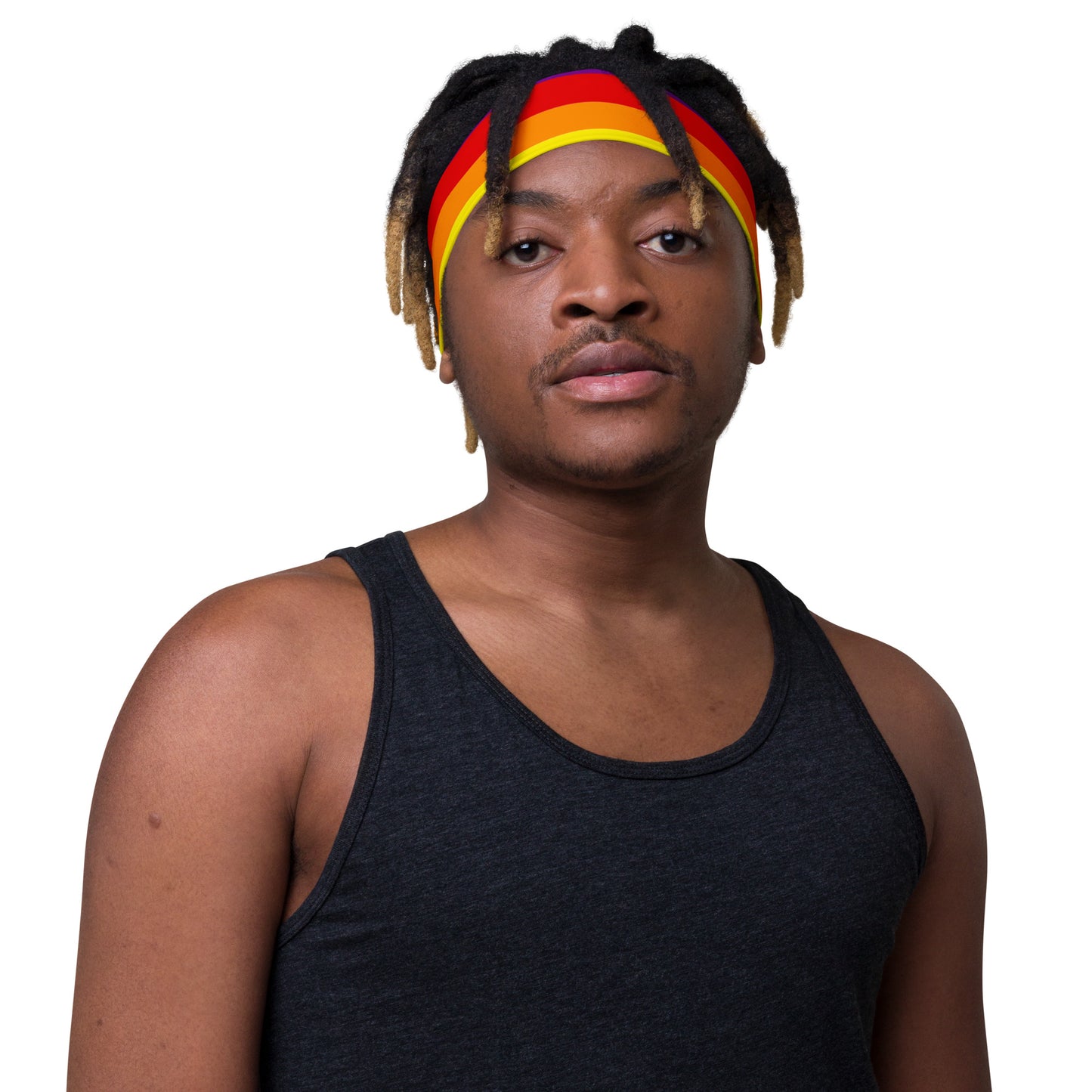 Headband- Rainbow