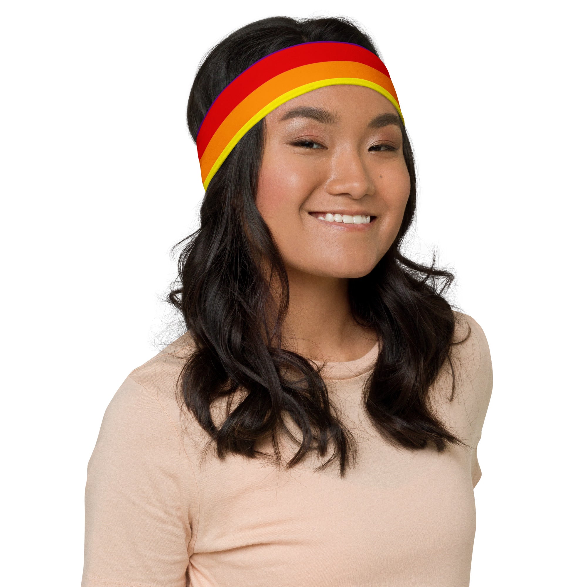 Headband- Rainbow