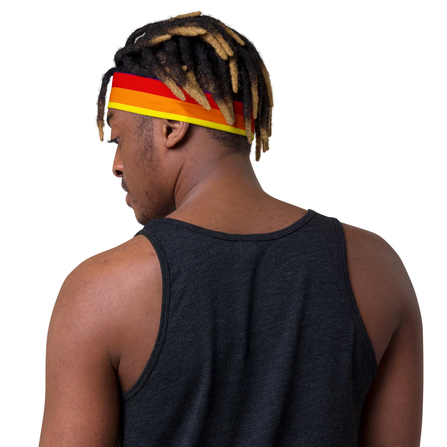 Headband- Rainbow