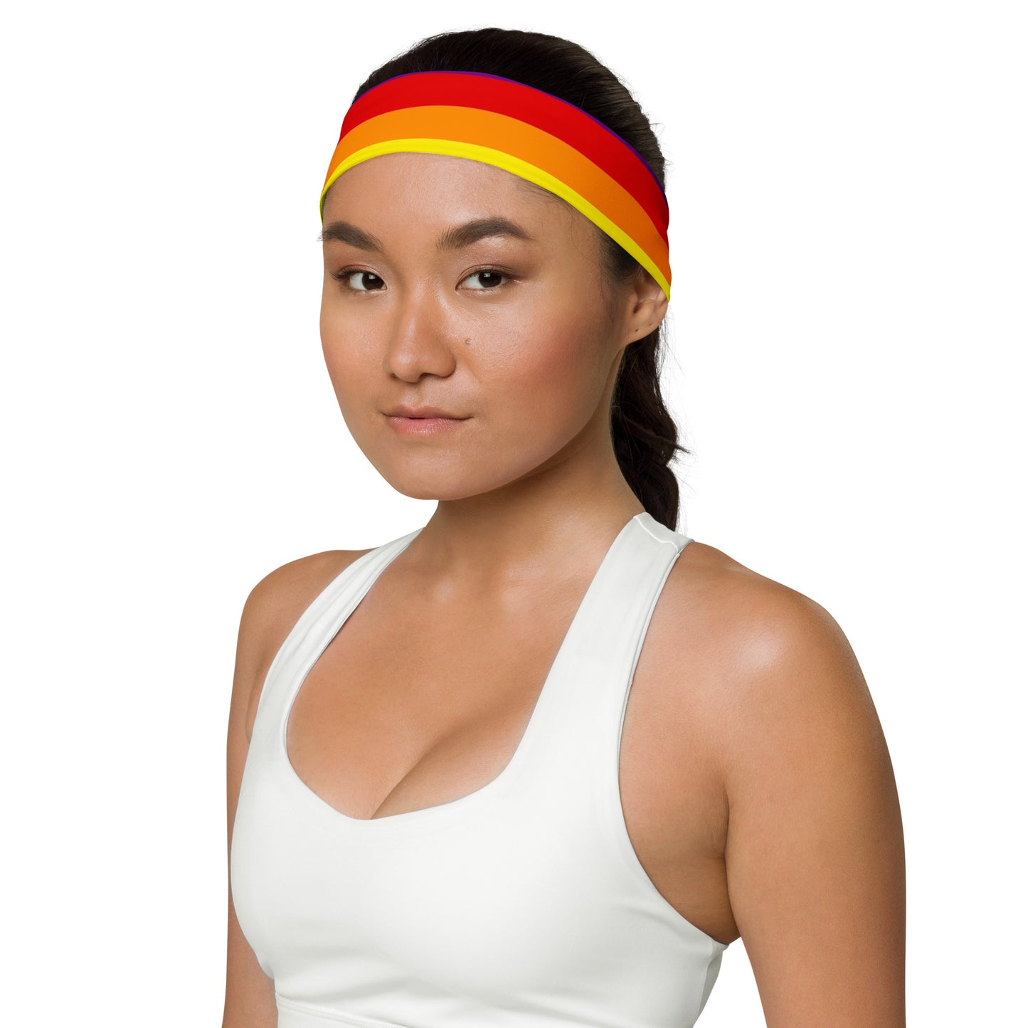 Headband- Rainbow