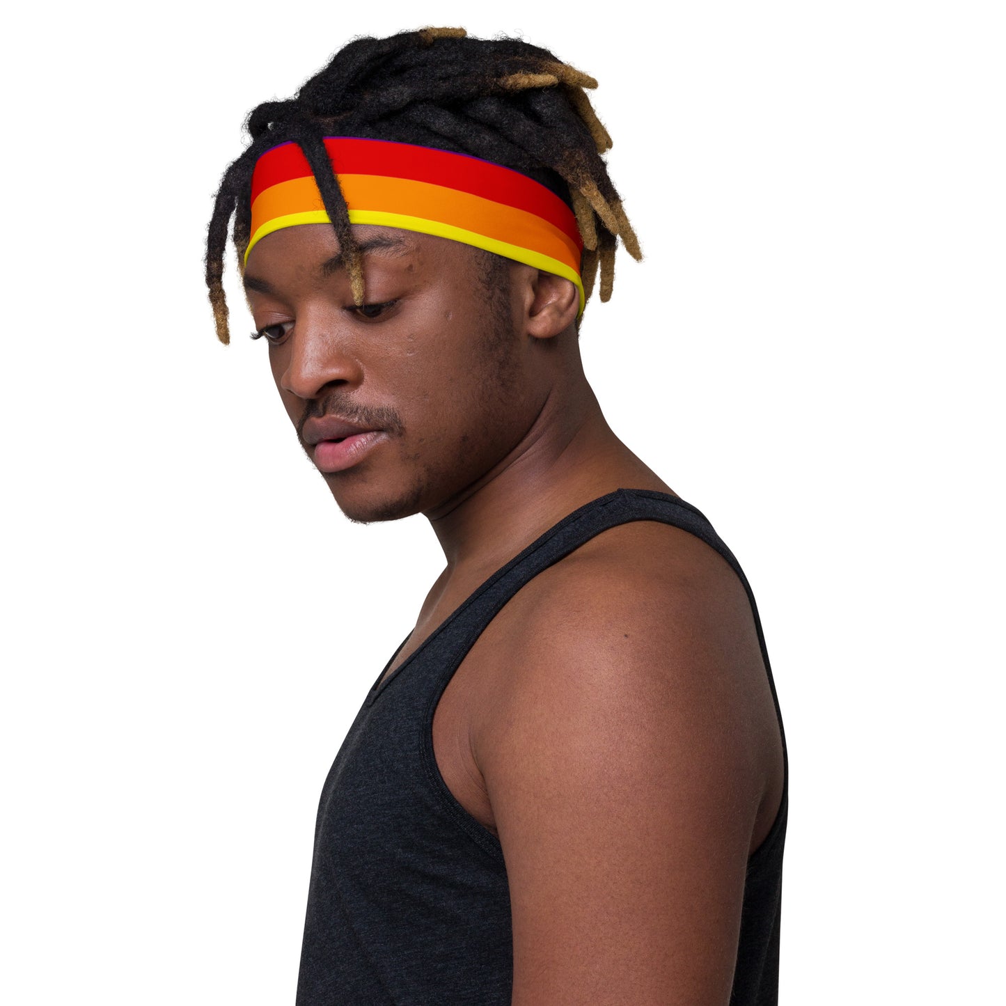 Headband- Rainbow