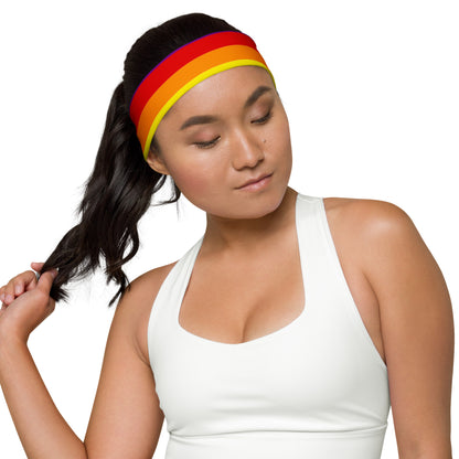 Headband- Rainbow