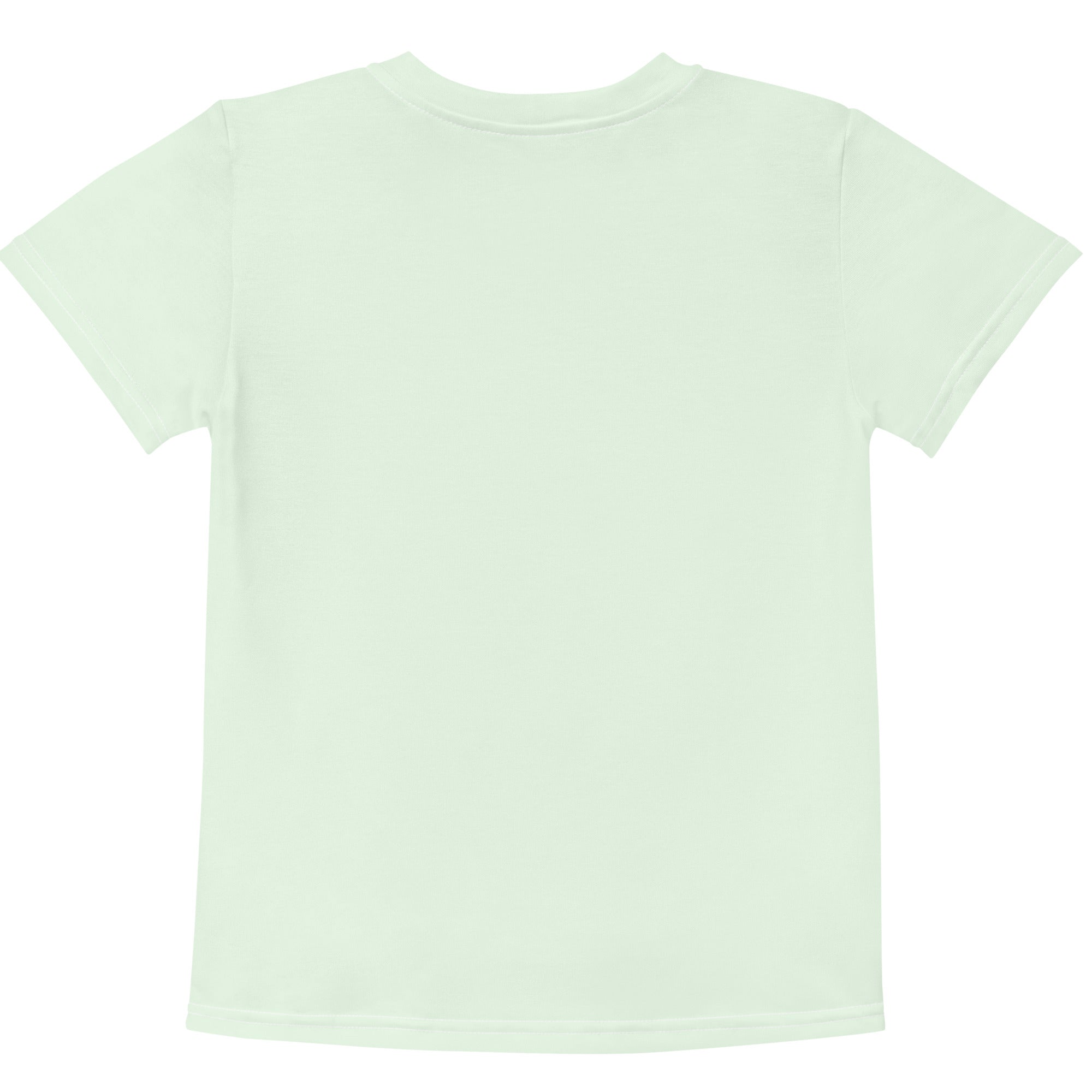 Kids crew neck t-shirt-Encharted Forest V