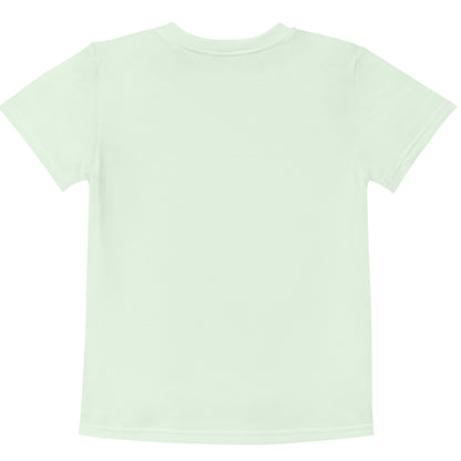 Kids crew neck t-shirt-Encharted Forest V