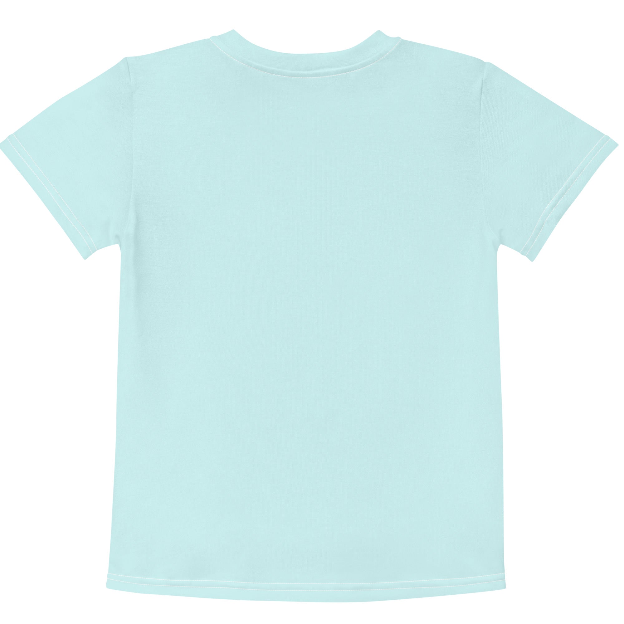 Kids crew neck t-shirt-Encharted Forest IV