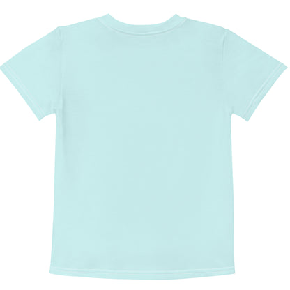 Kids crew neck t-shirt-Encharted Forest IV