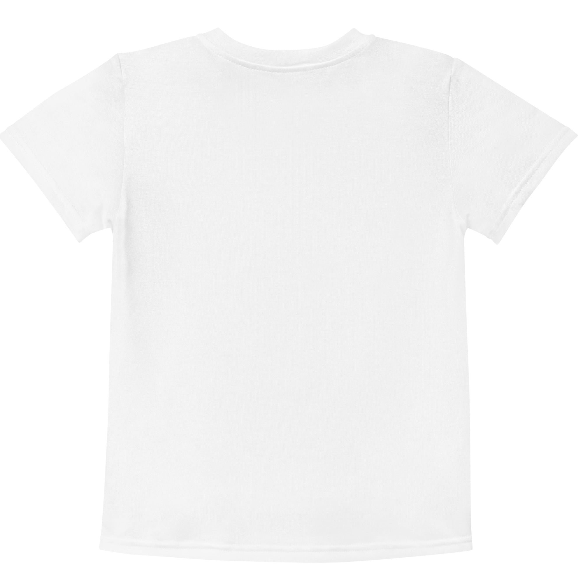 Kids crew neck t-shirt-Encharted Forest I