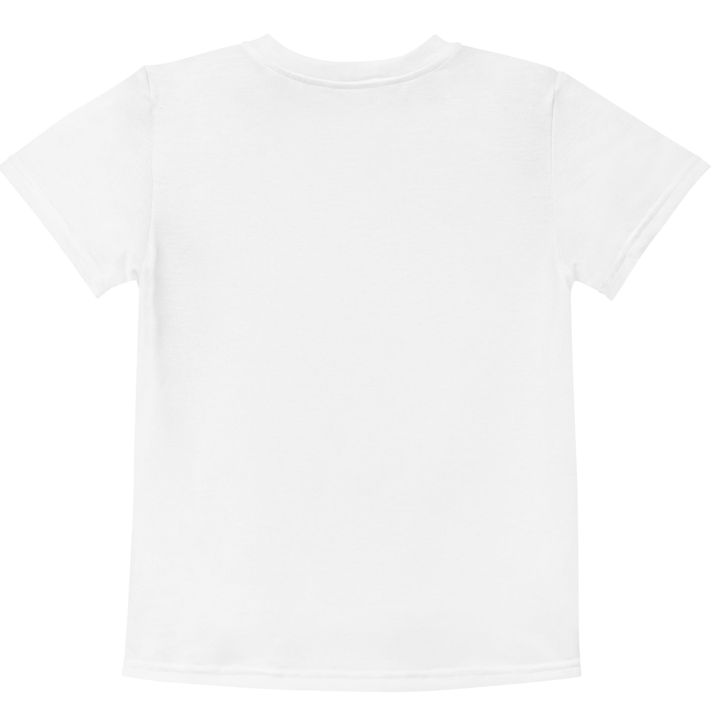 Kids crew neck t-shirt-Daisy Flower Garden I
