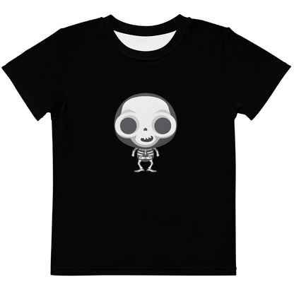 Spooky Halloween Monster-Skeleton