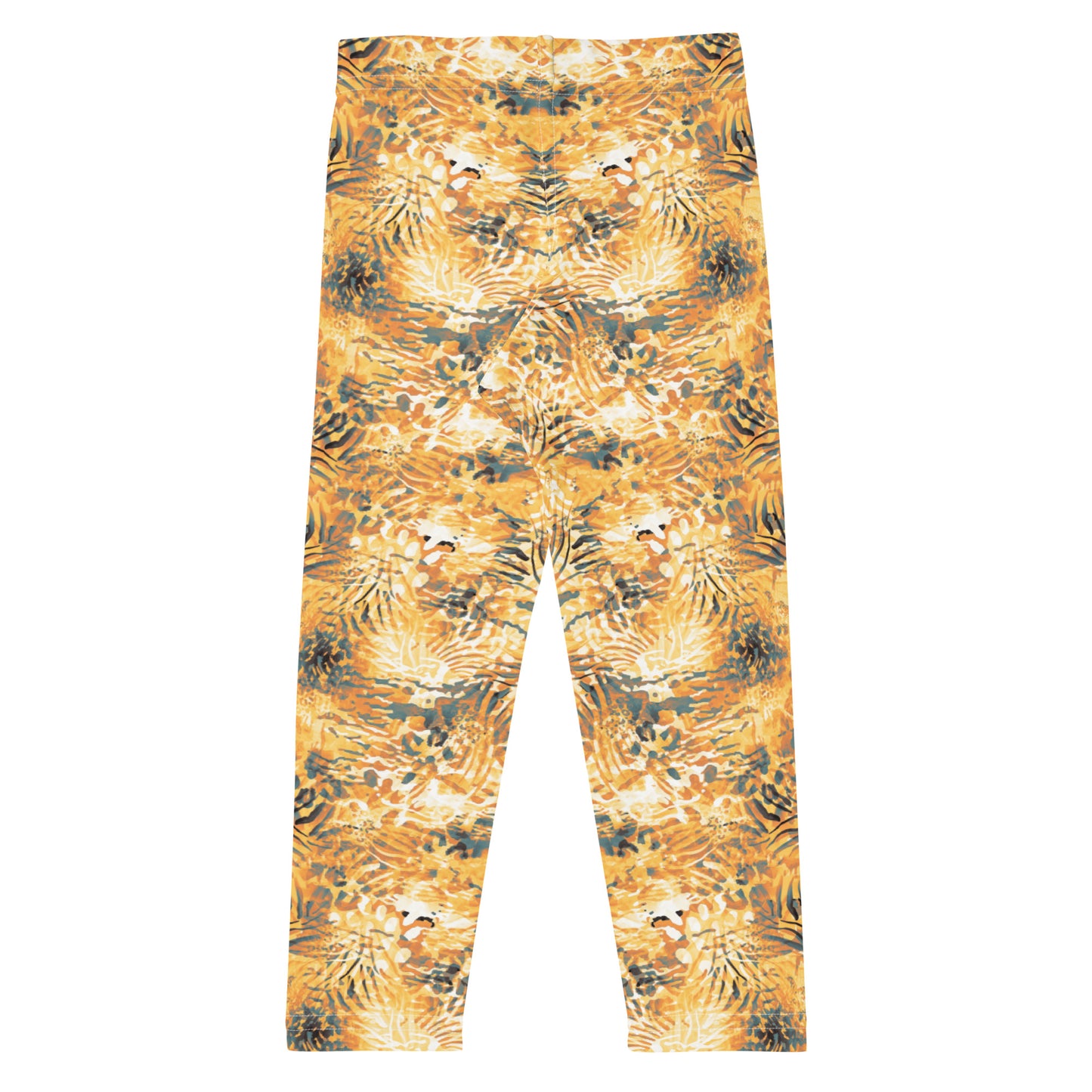 Kid's Leggings- Wilderness Design II