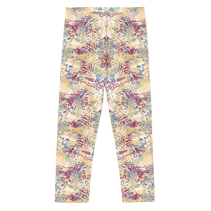 Kid's Leggings- Wilderness Design I