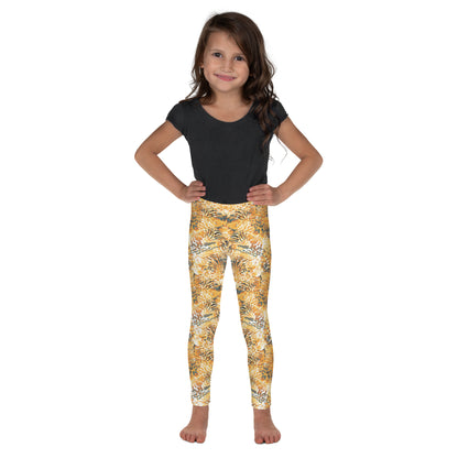 Kid's Leggings- Wilderness Design II