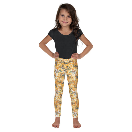 Kid's Leggings- Wilderness Design II