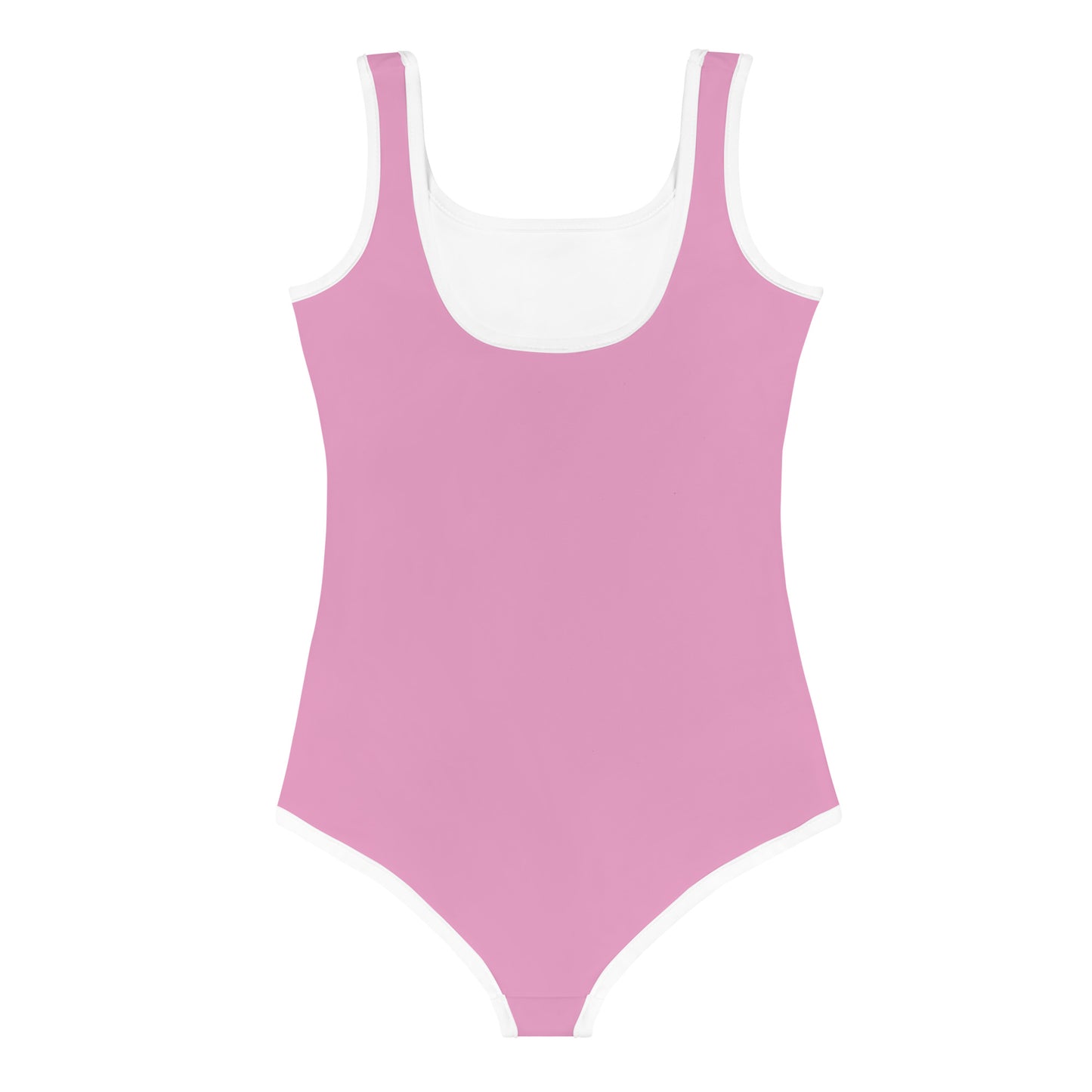 Kids Swimsuit- Pink
