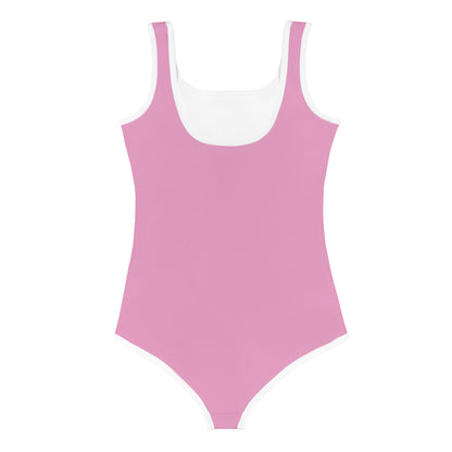 Kids Swimsuit- Pink