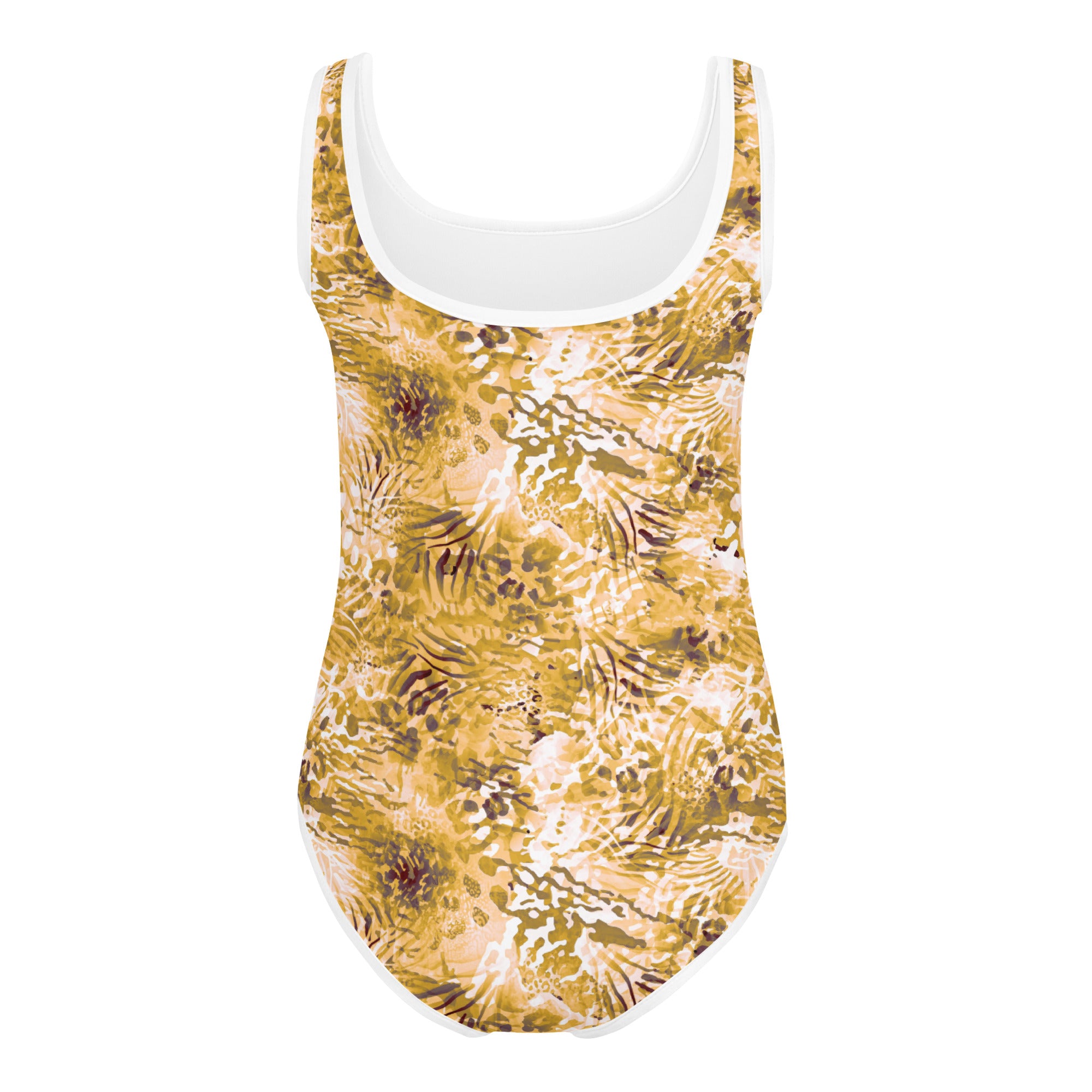 Kids Swimsuit- Wildernes Design 04