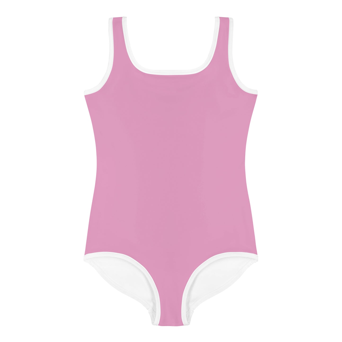 Kids Swimsuit- Pink