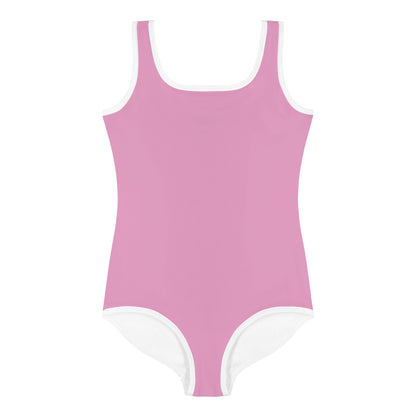 Kids Swimsuit- Pink