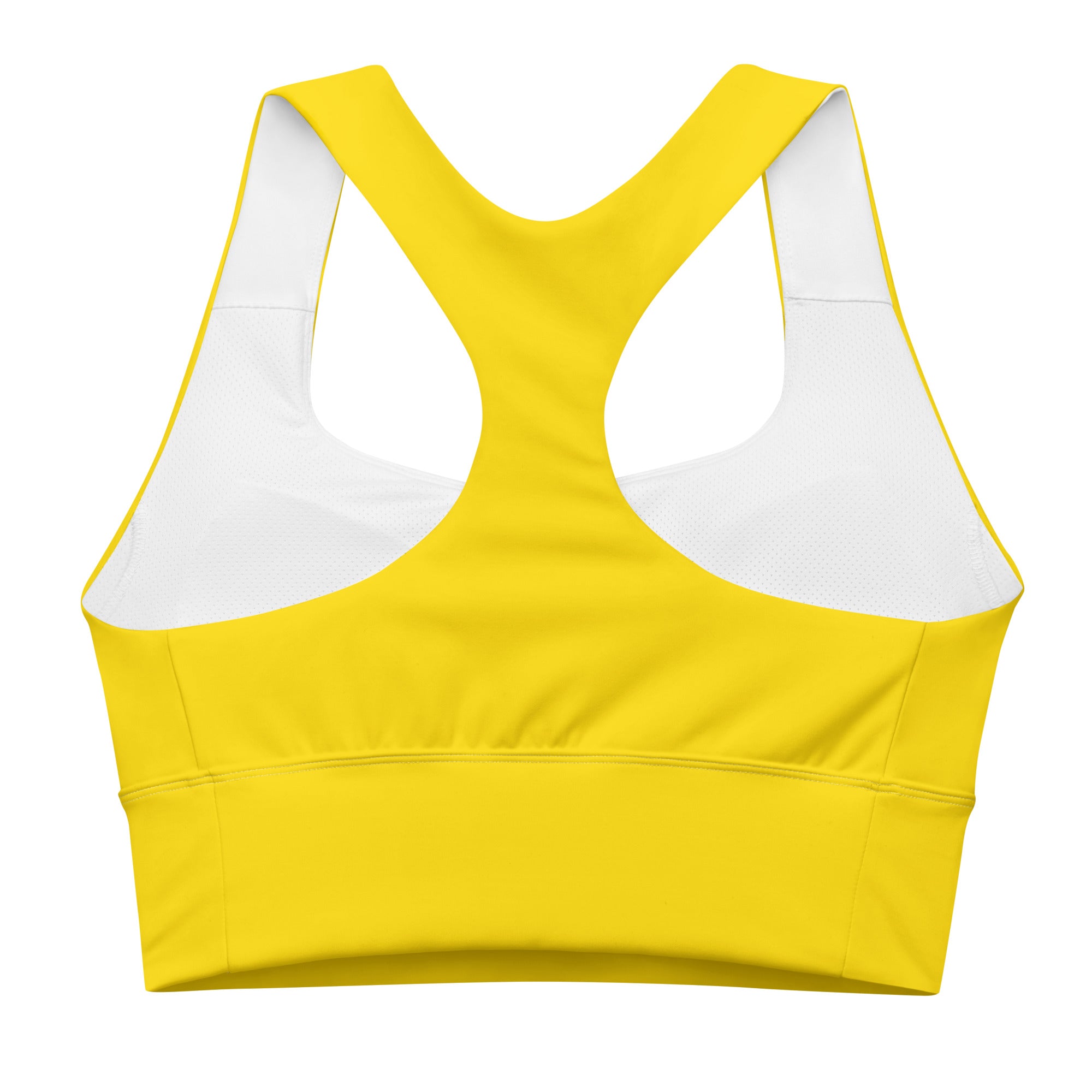 Longline sports bra- Intersex