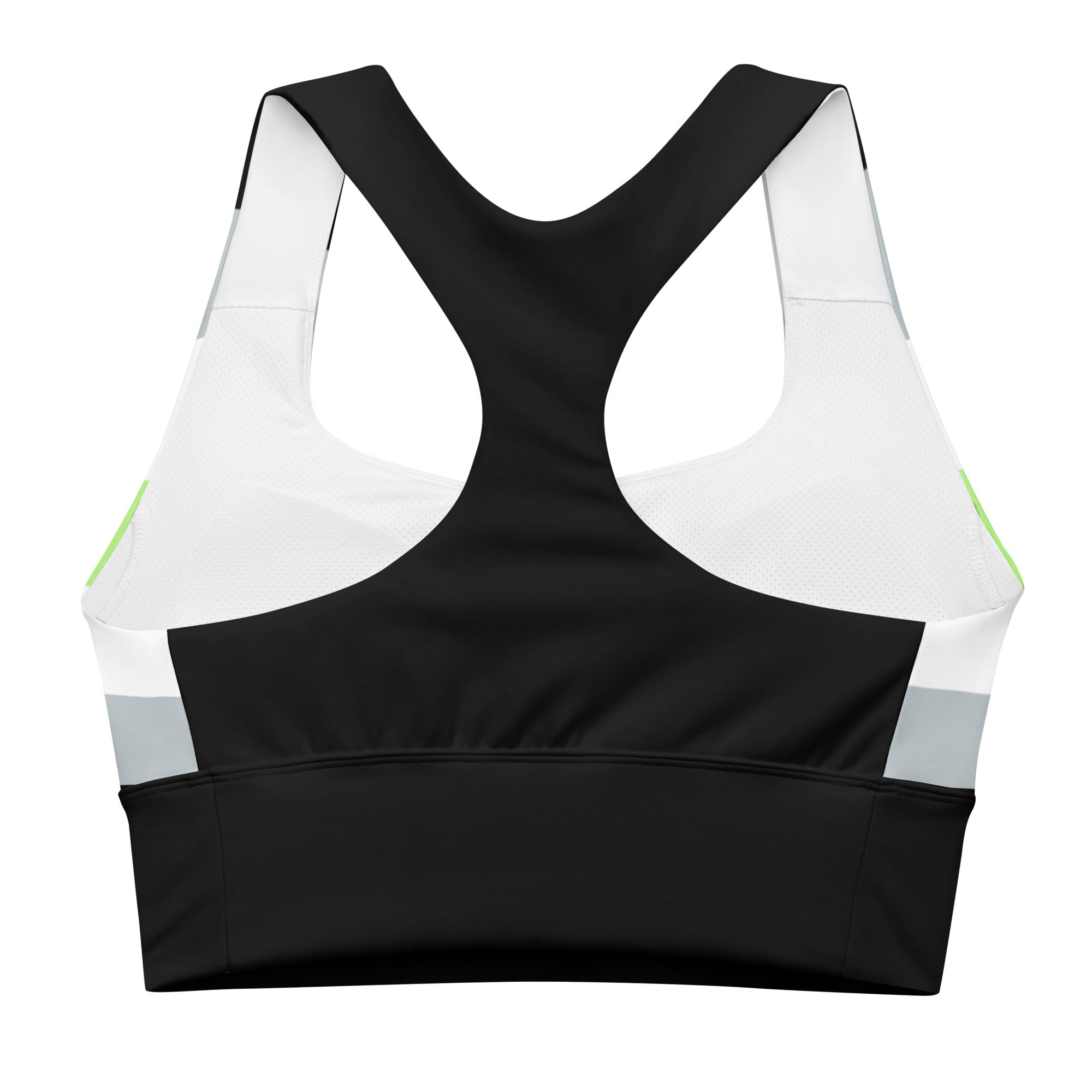 Longline sports bra- Agender