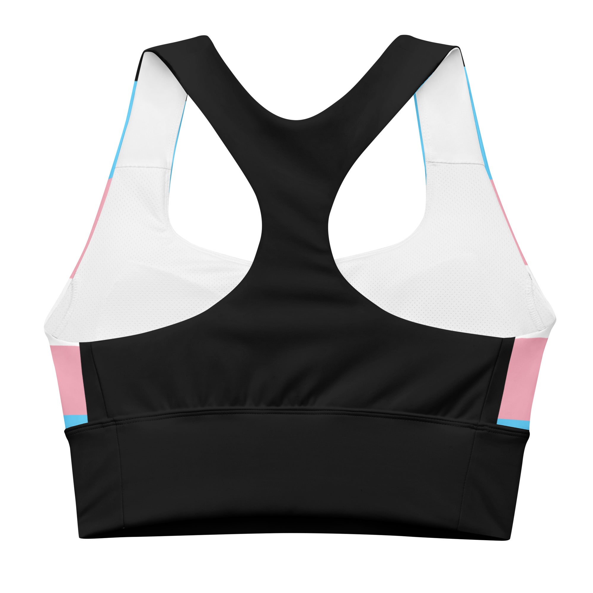 Longline sports bra- Transgender