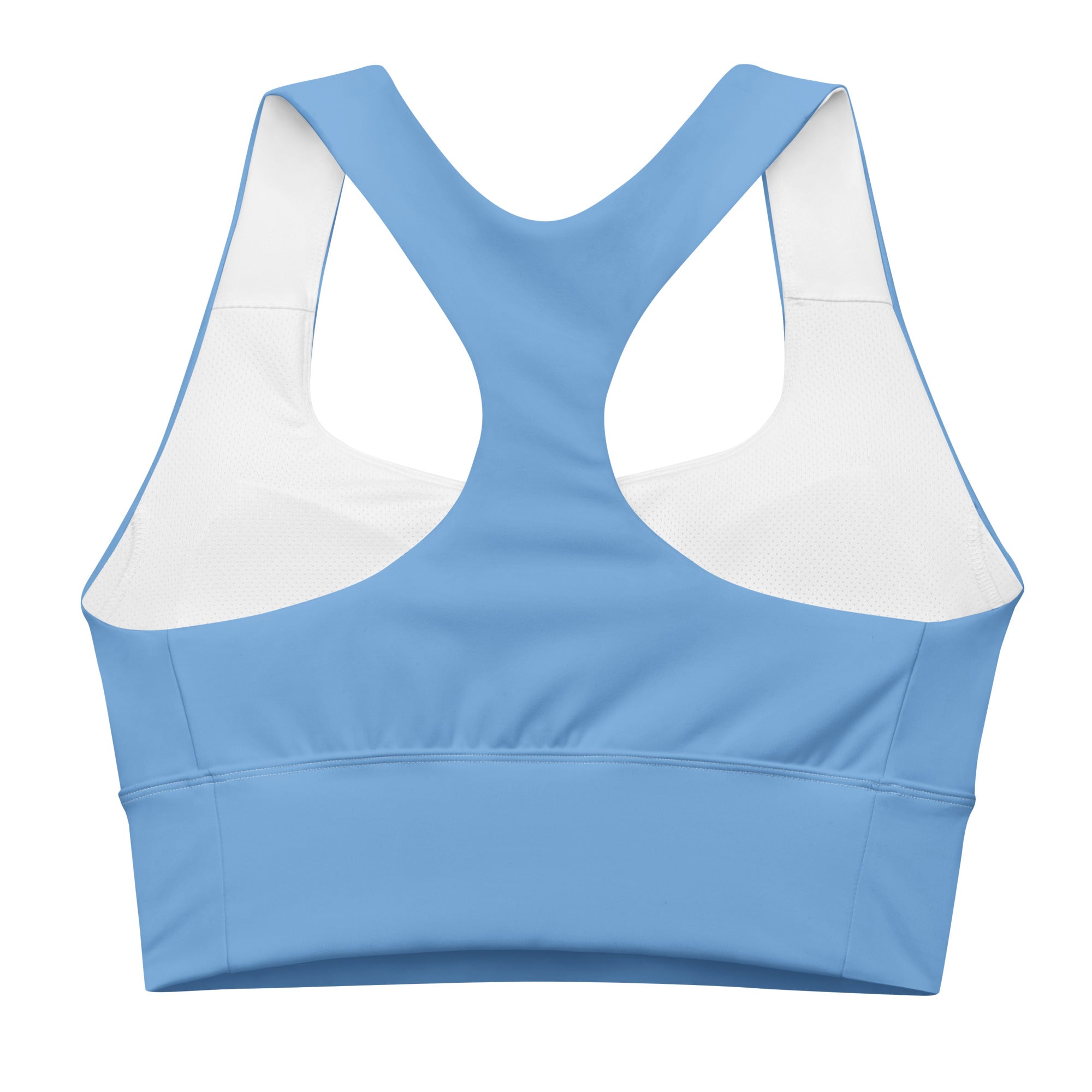 Longline sports bra- Jordy Blue