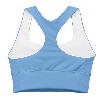 Longline sports bra- Jordy Blue
