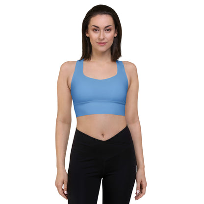 Longline sports bra- Jordy Blue