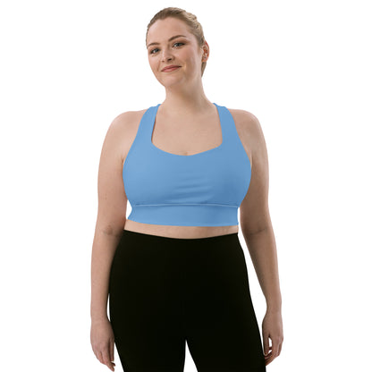 Longline sports bra- Jordy Blue