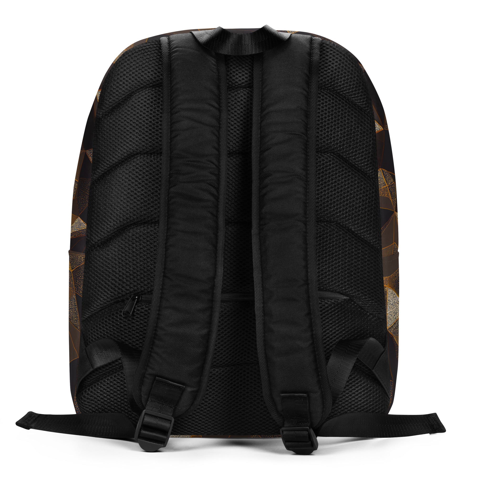 Minimalist Backpack- Abstract II