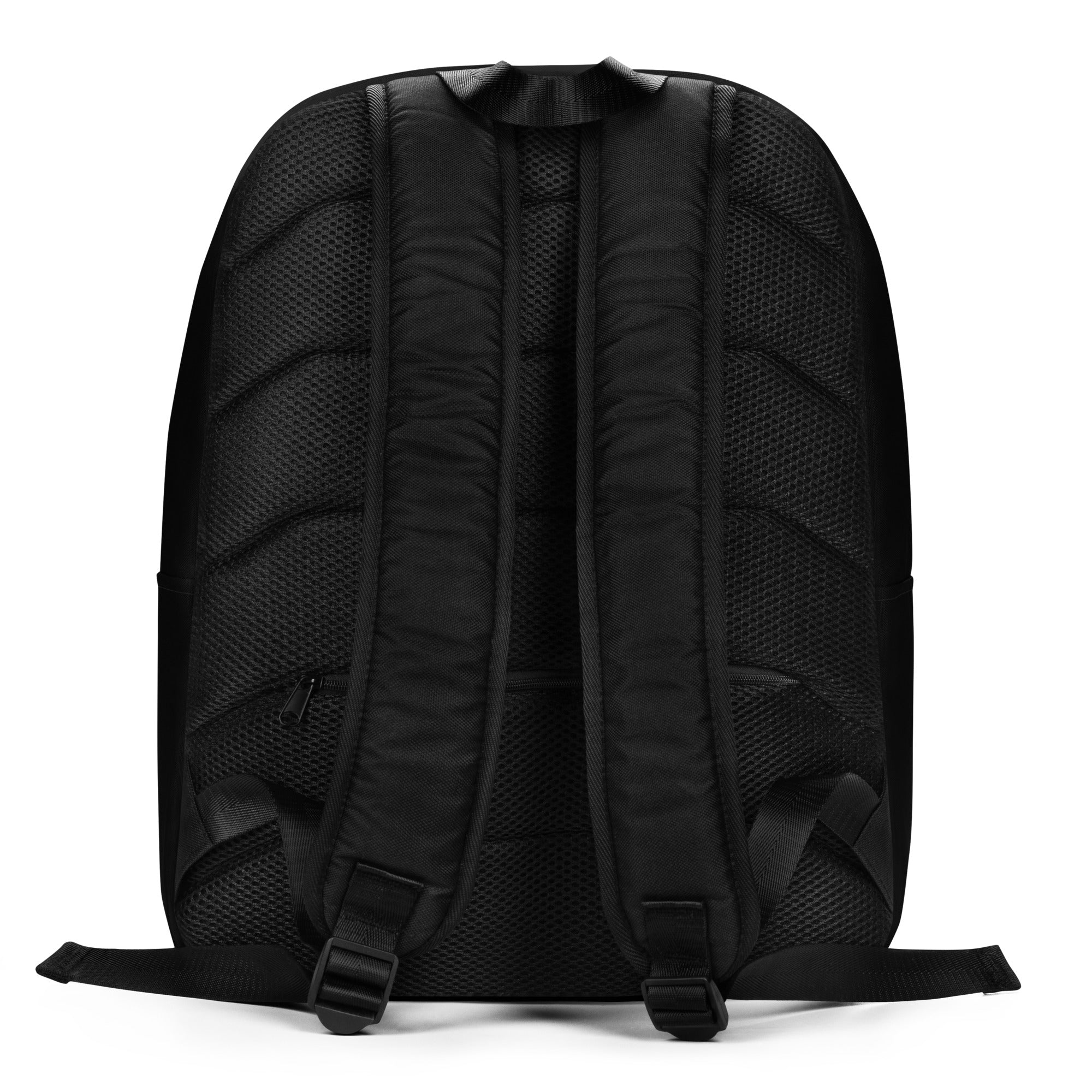 Minimalist Backpack- Black