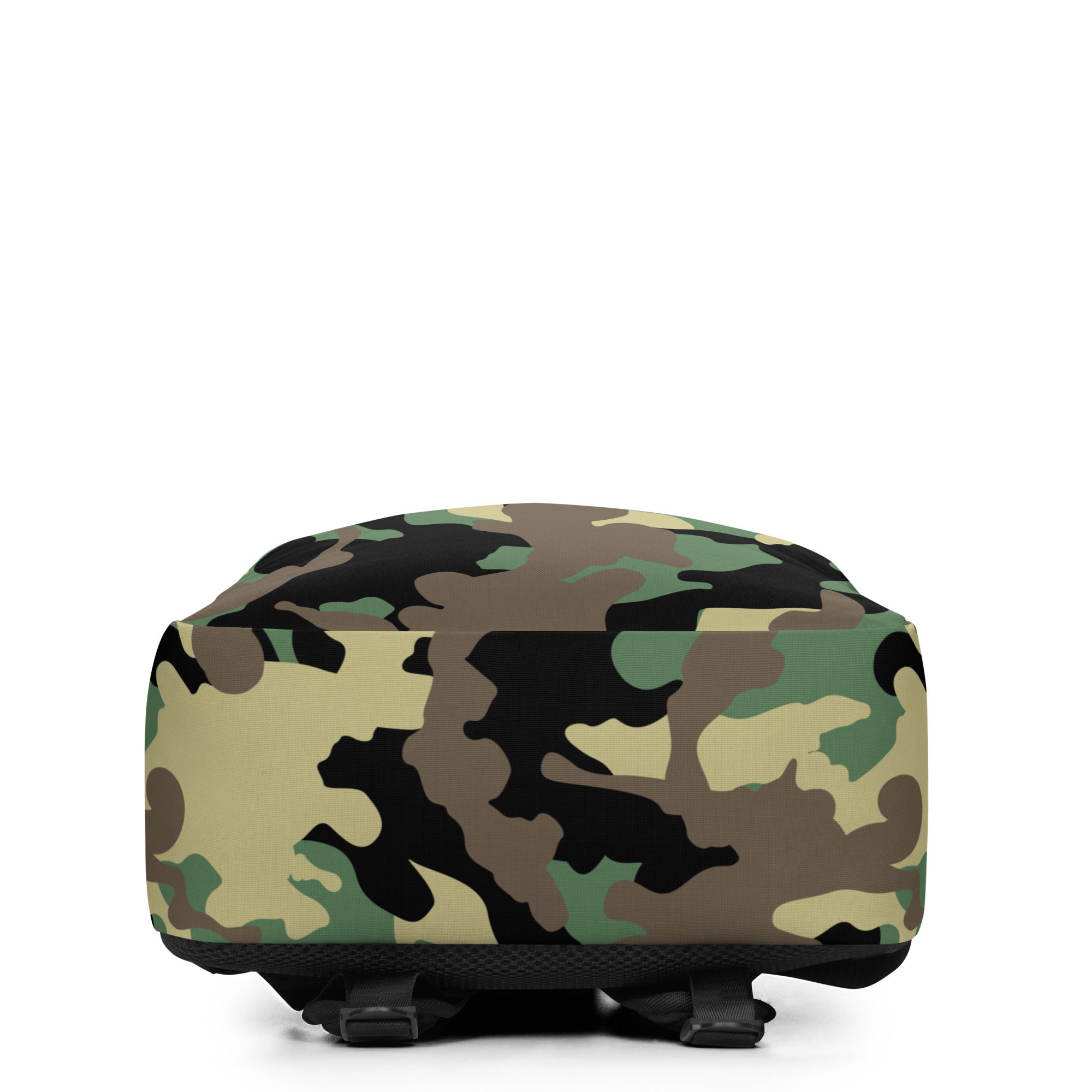 Minimalist Backpack- Camo Green