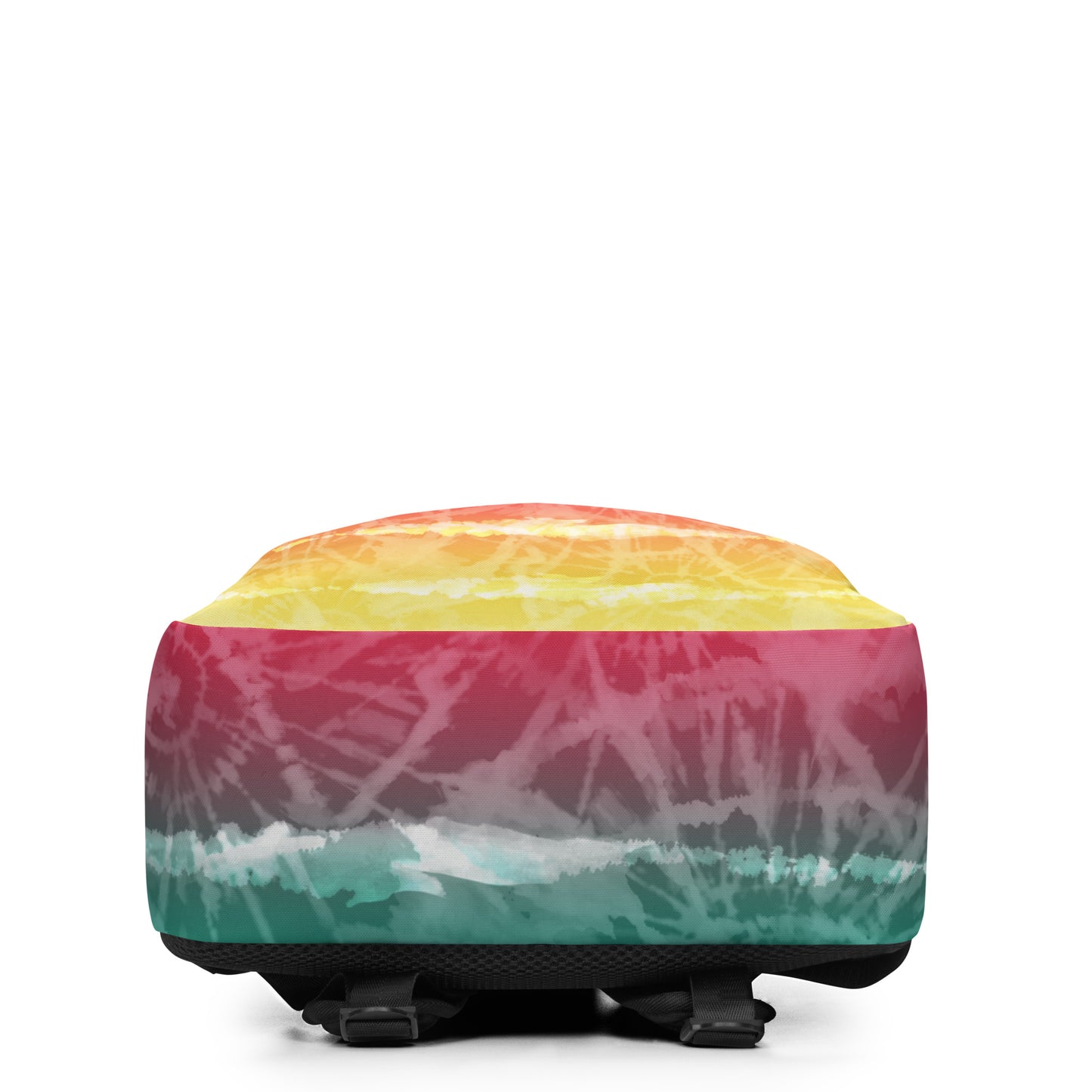 Minimalist Backpack- Tie Dye