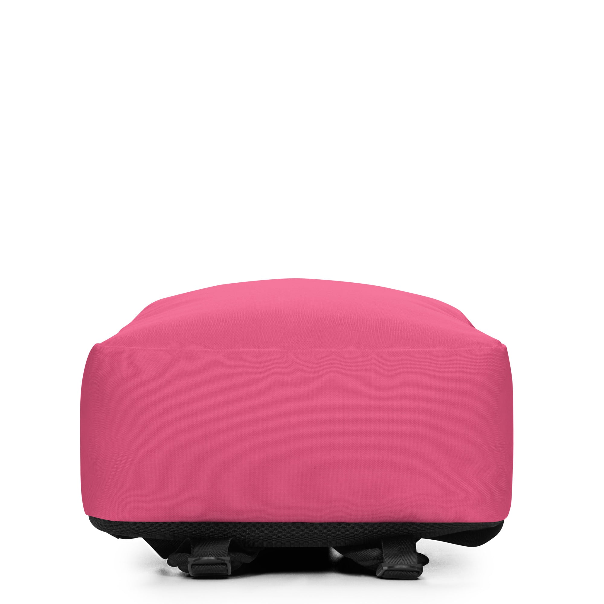 Minimalist Backpack- Pink