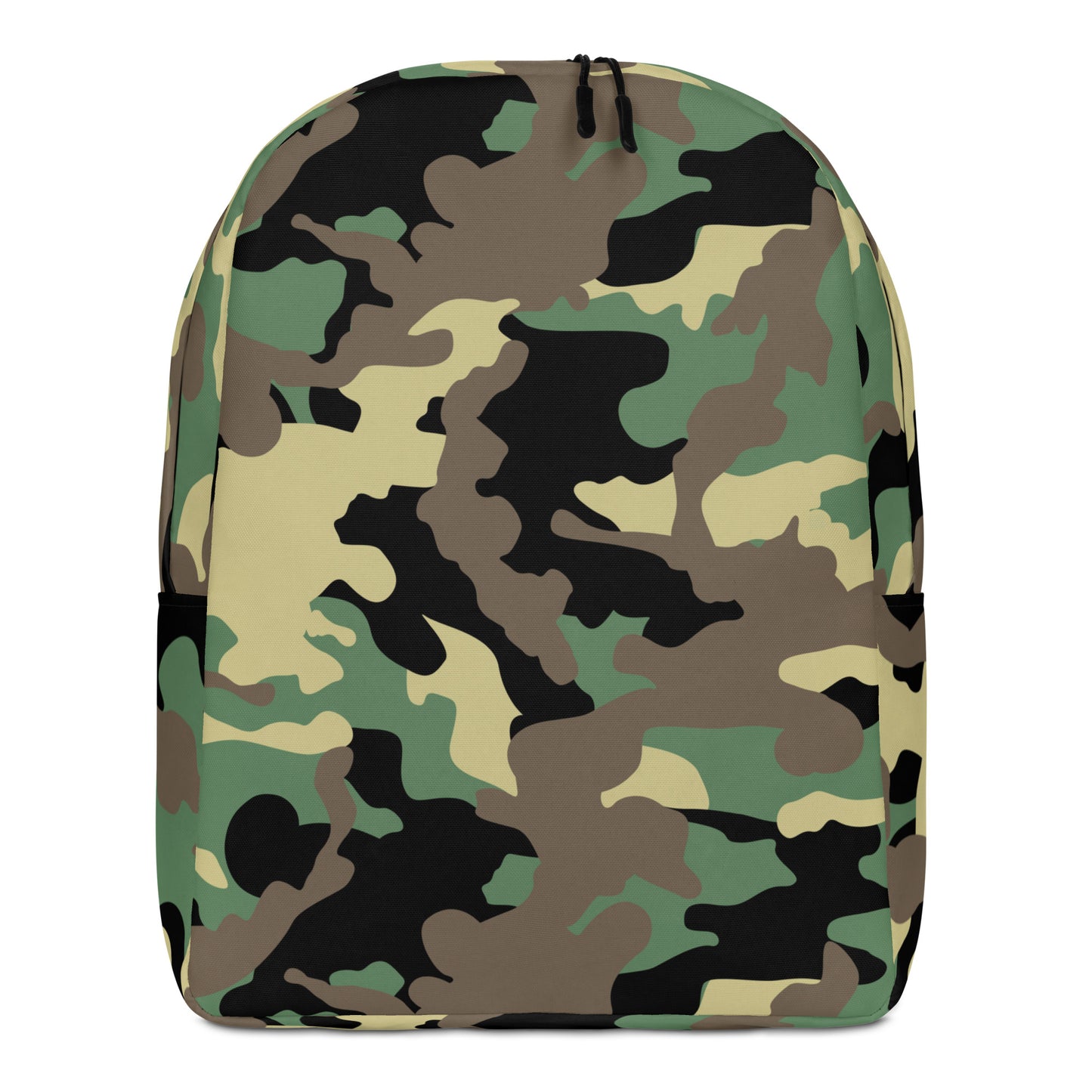 Minimalist Backpack- Camo Green