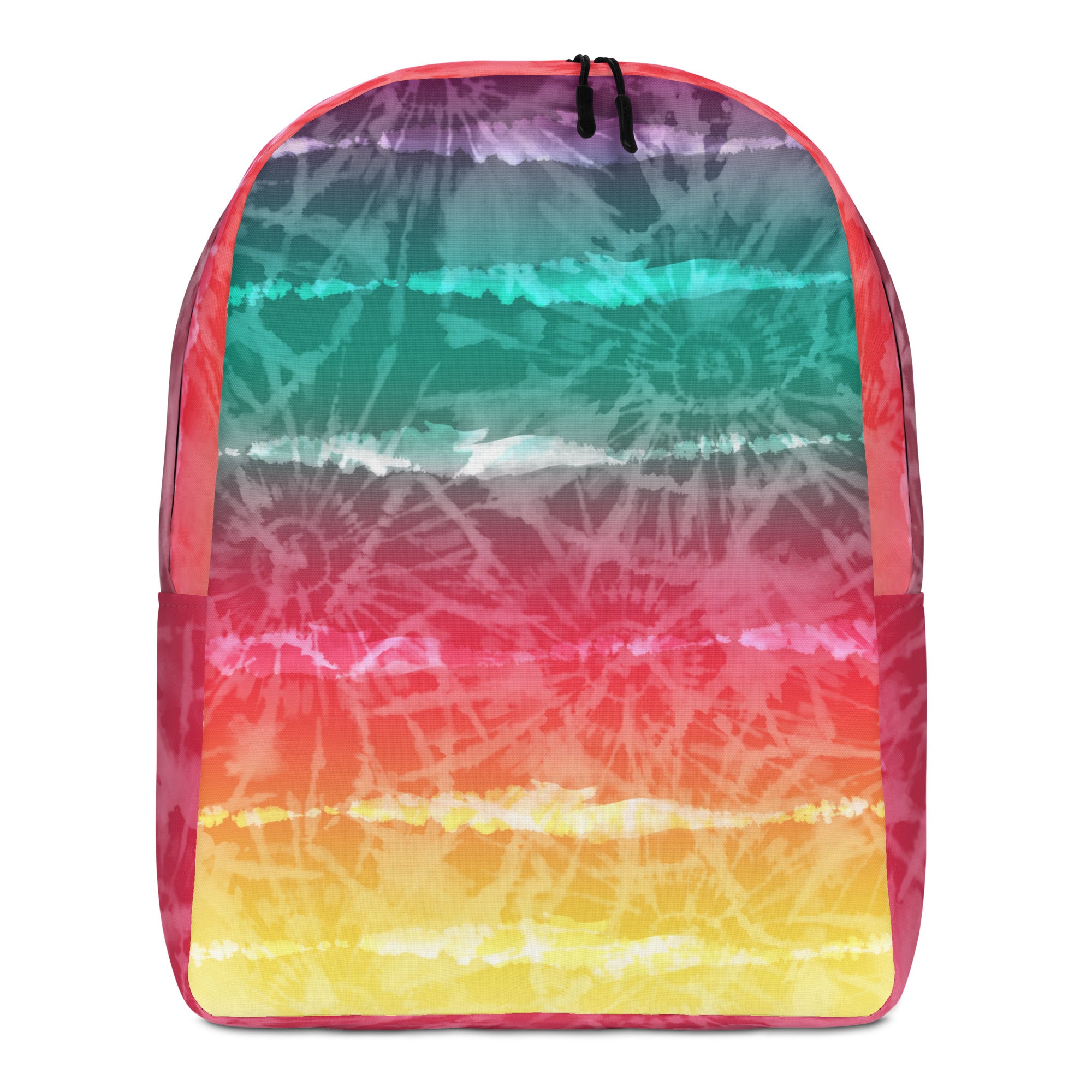 Minimalist Backpack- Tie Dye