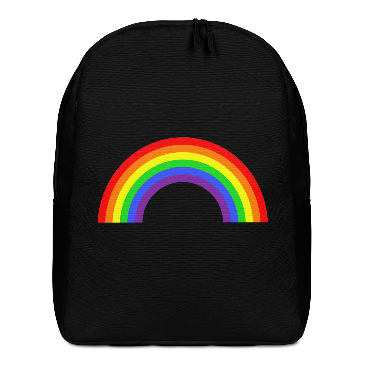 Minimalist Backpack- Rainbow