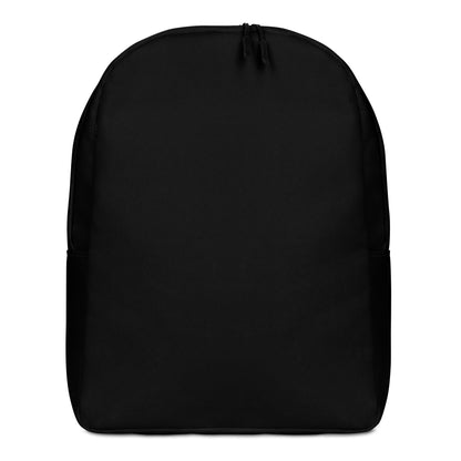 Minimalist Backpack- Black