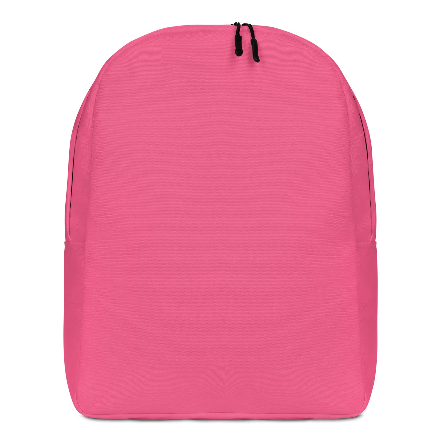 Minimalist Backpack- Pink